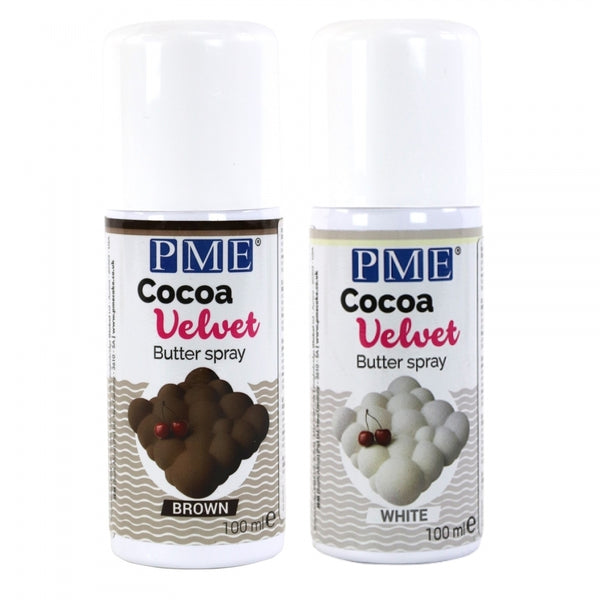 PME Cocoa Butter Velvet Spray 100ml - Set Of 2