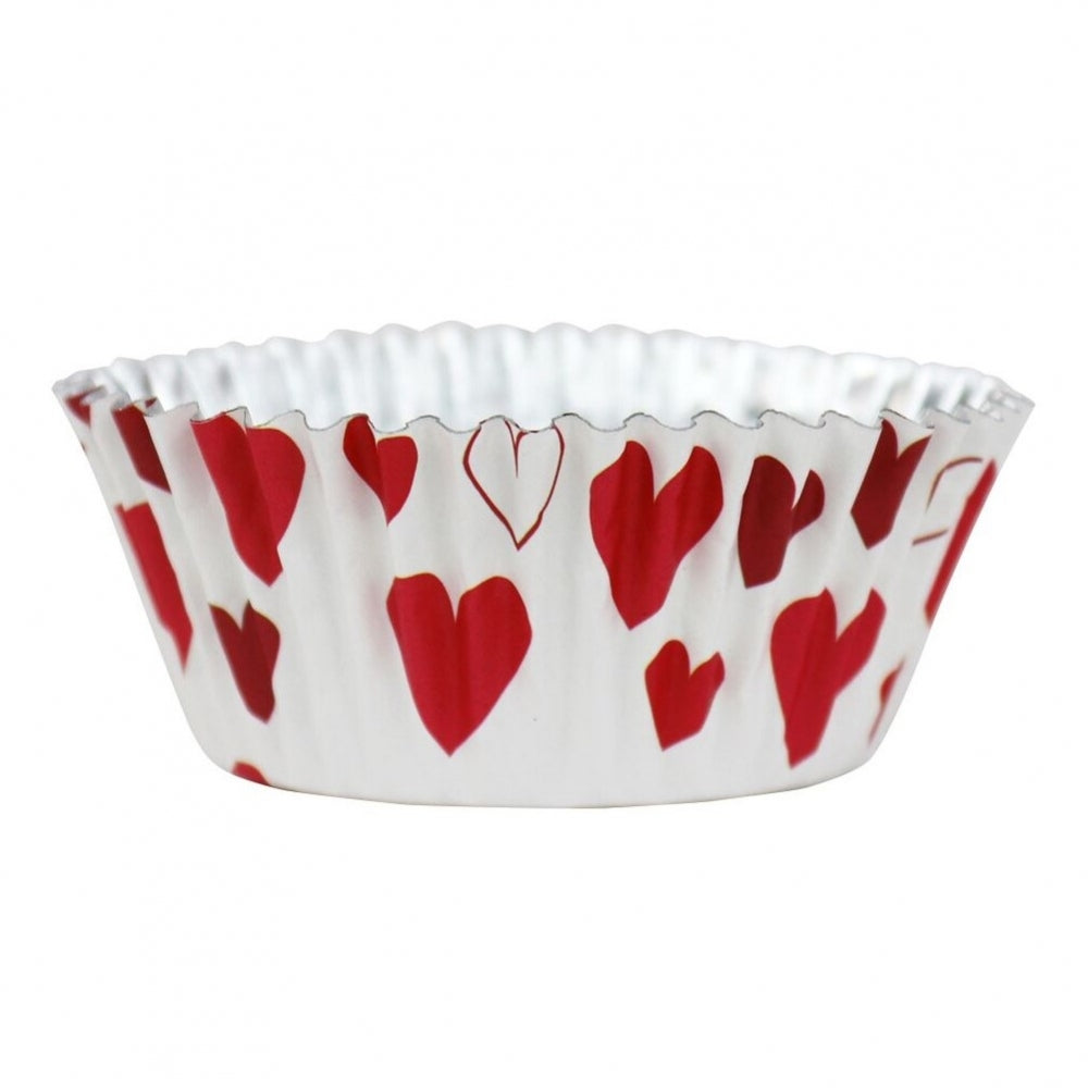 PME Love Heart Cupcake Cases x 30