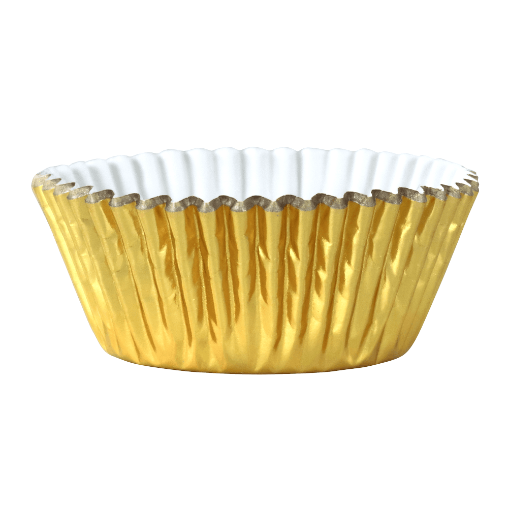 Metallic Cupcake Cases x 30