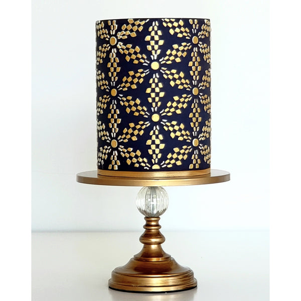 Silvia Favero Regency Cake Stencil