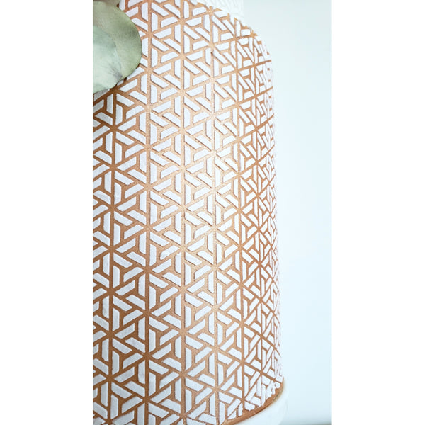 Silvia Favero Wisteria Cake Stencil