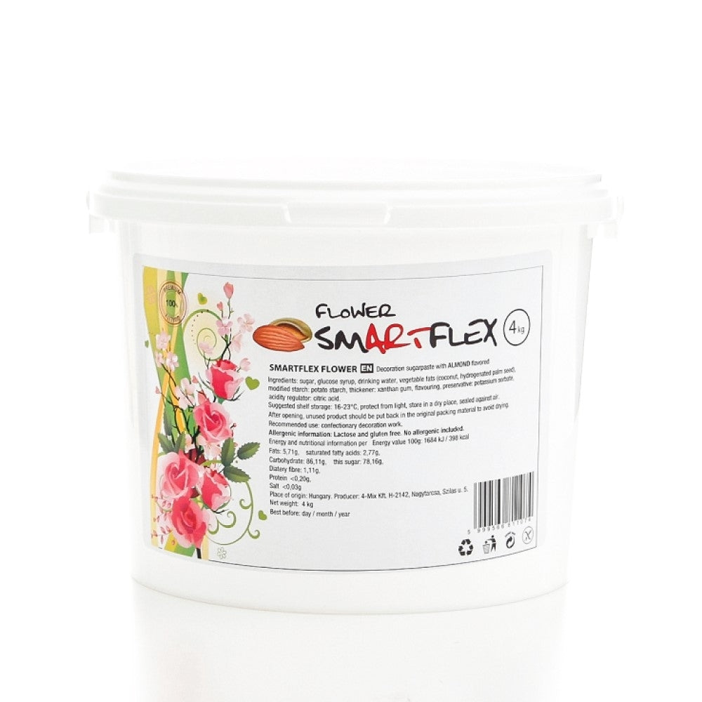 Smartflex White Flower Paste