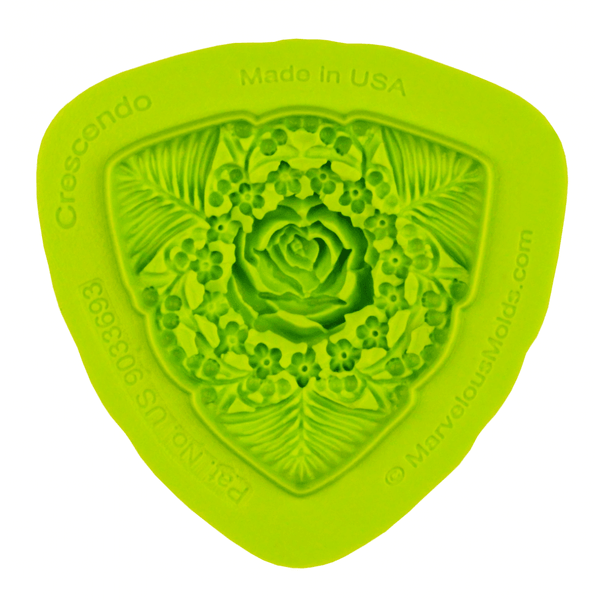 Marvelous Molds Crescendo Mould