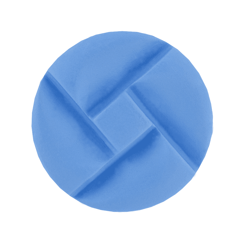 Marvelous Molds Marina Sousa Geometrics Button Silicone Mould