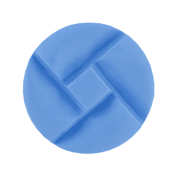 Marvelous Molds Marina Sousa Geometrics Button Silicone Mould