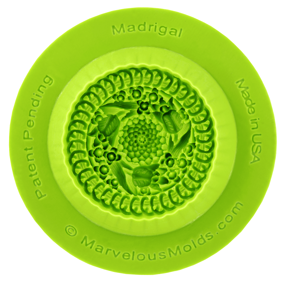 Marvelous Molds Madrigal Moulds