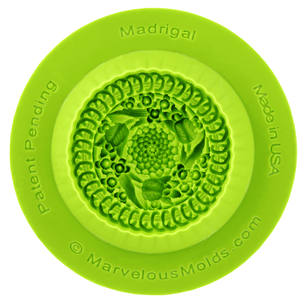 Marvelous Molds Madrigal Moulds