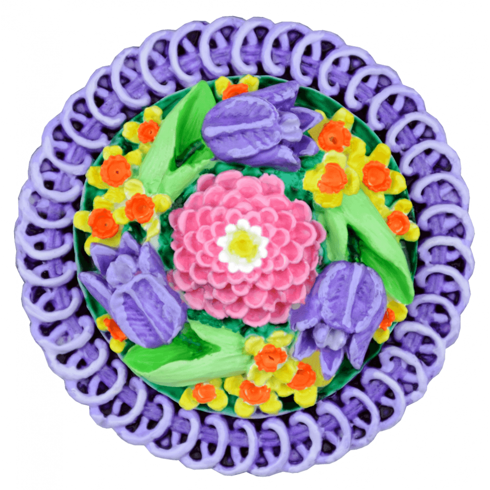 Marvelous Molds Madrigal Moulds