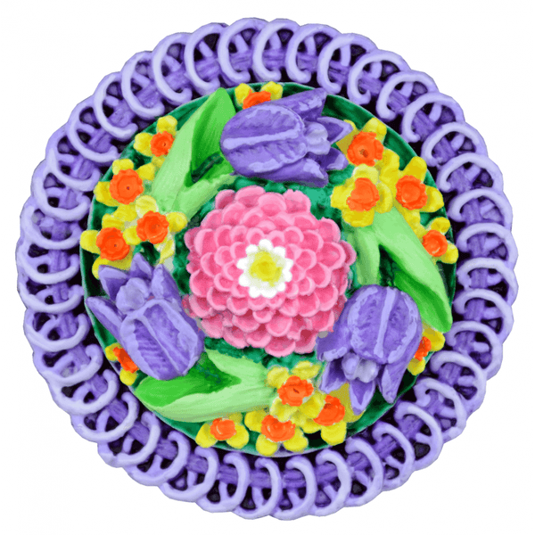 Marvelous Molds Madrigal Moulds