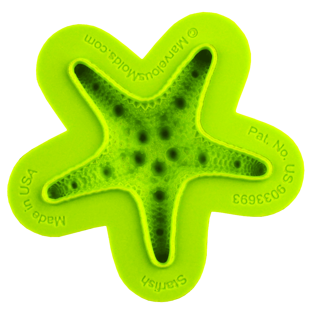Marvelous Molds Starfish Mould