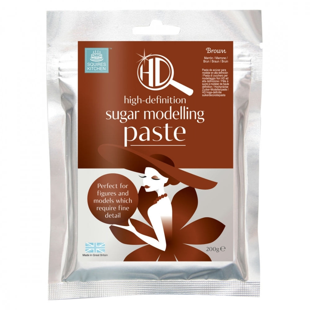 HD Sugar Modelling Paste