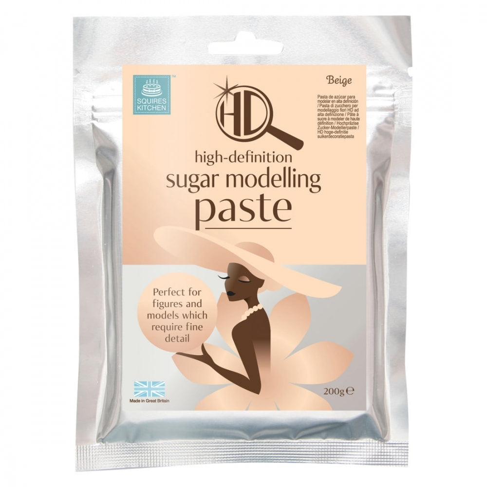 HD Sugar Modelling Paste