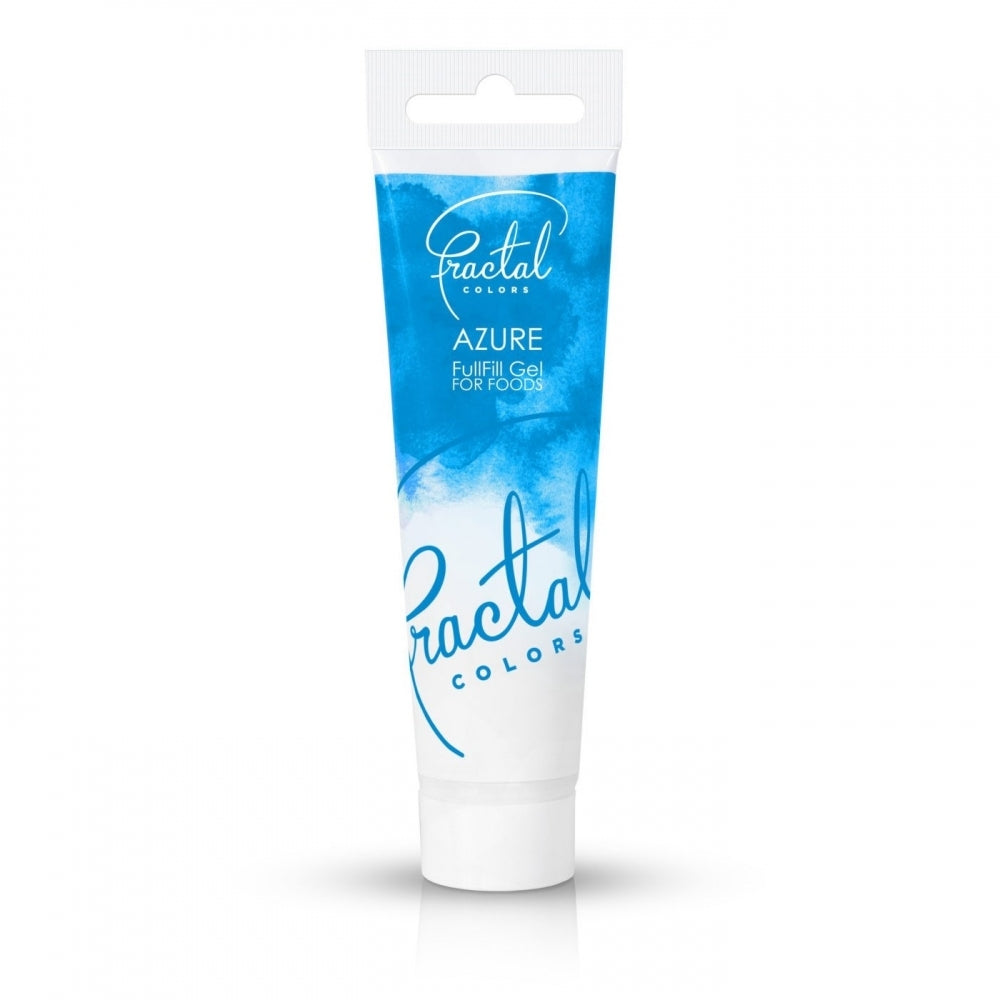 Fractal Colors Azure - Fullfill Gel Colouring 30g