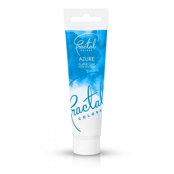 Fractal Colors Azure - Fullfill Gel Colouring 30g