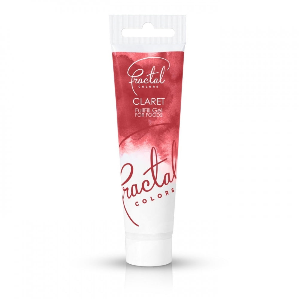 Fractal Colors Claret - Fullfill Gel Colouring 30g