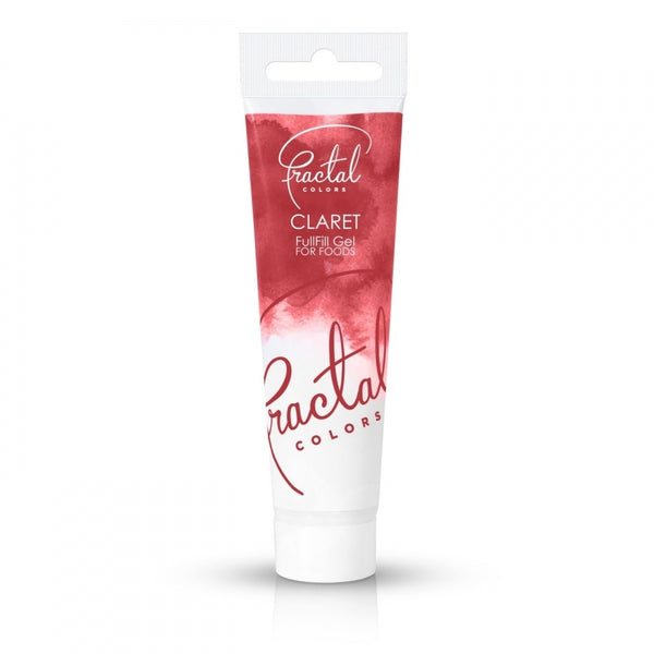 Fractal Colors Claret - Fullfill Gel Colouring 30g