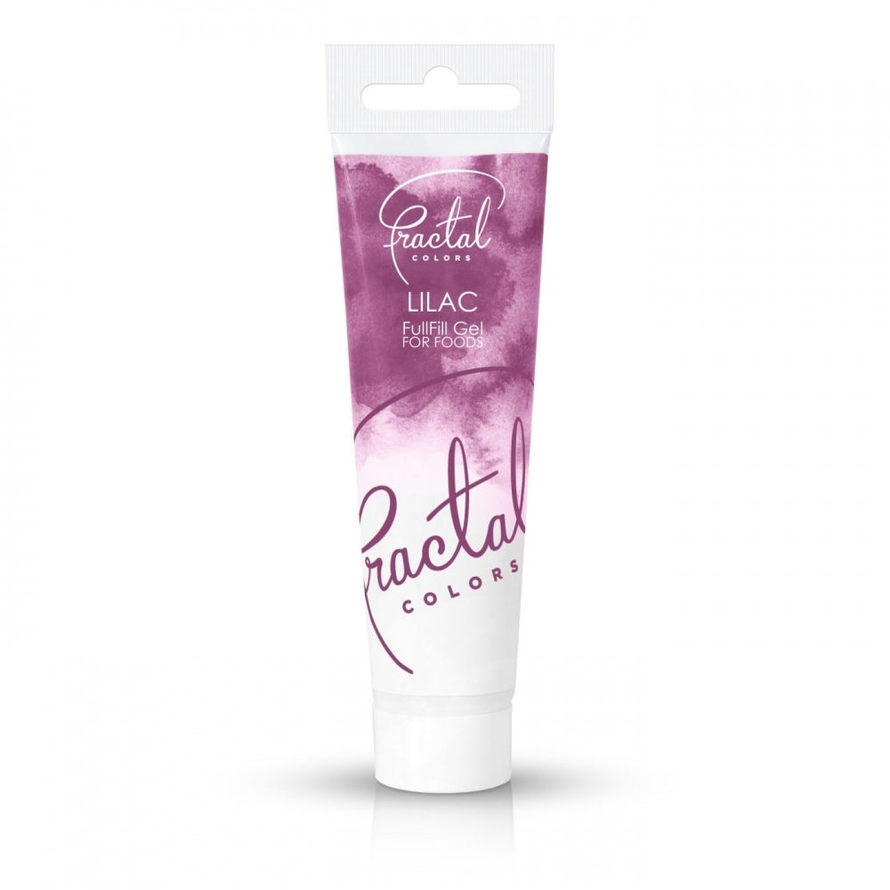 Fractal Colors Lilac - Fullfill Gel Colouring 30g