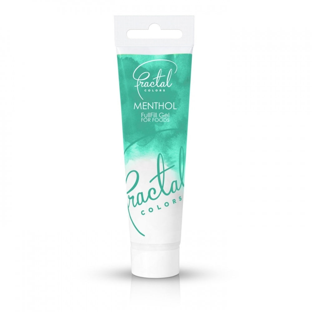 Fractal Colors Menthol - Fullfill Gel Colouring 30g