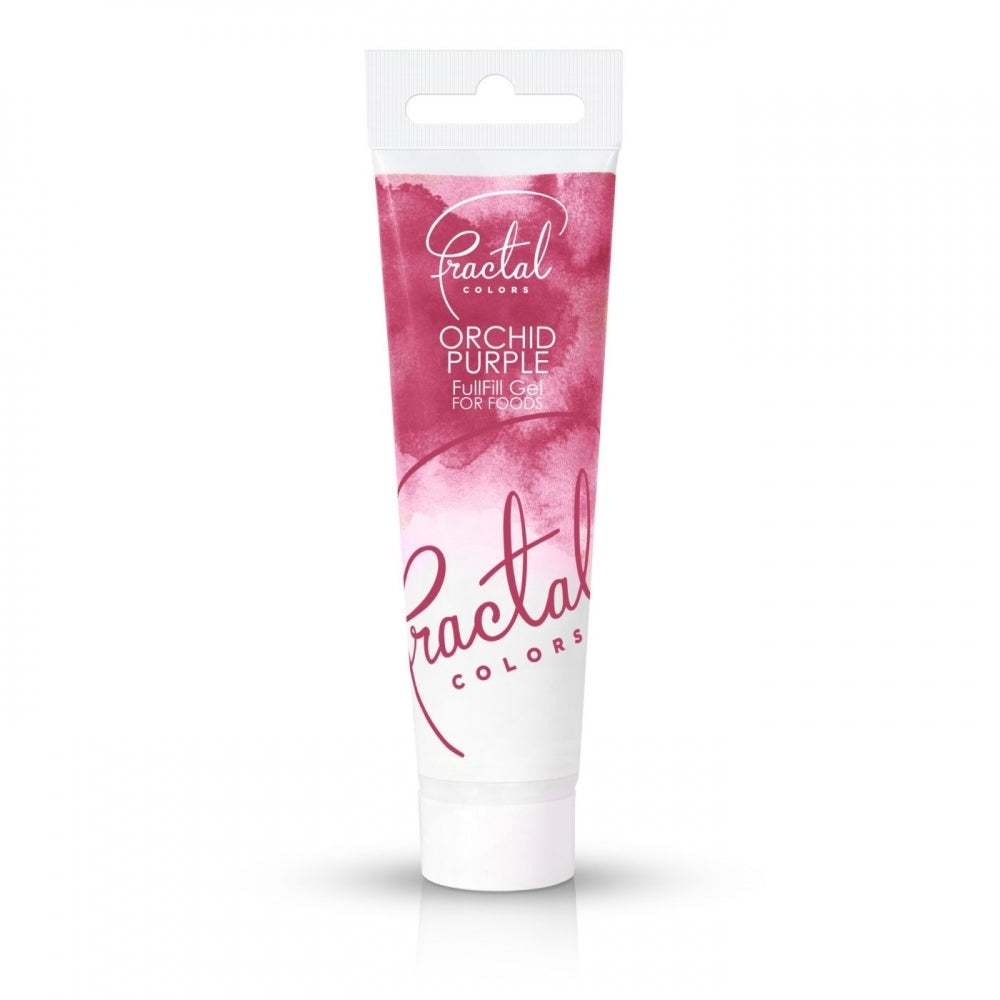 Fractal Colors Orchid Purple - Fullfill Gel Colouring 30g