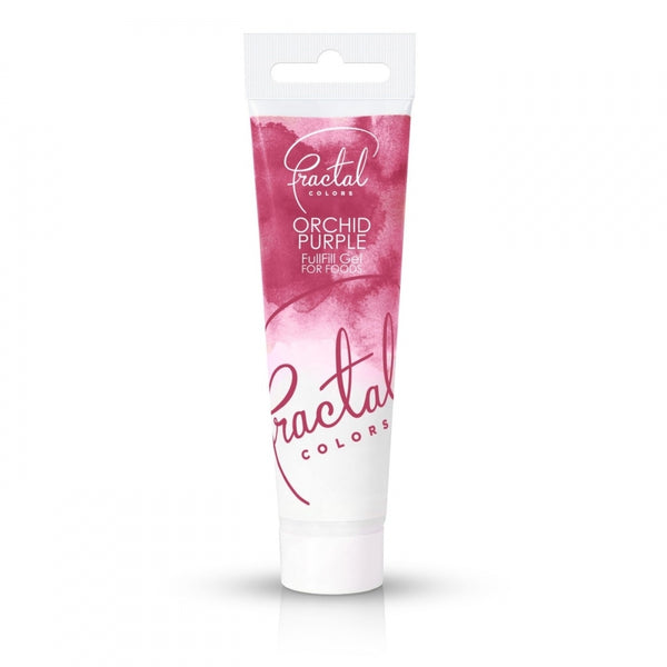 Fractal Colors Orchid Purple - Fullfill Gel Colouring 30g