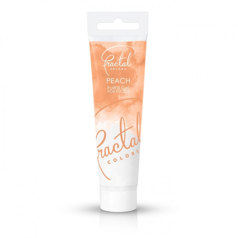 Fractal Colors Peach - Fullfill Gel Colouring 30g