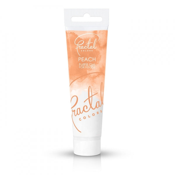 Fractal Colors Peach - Fullfill Gel Colouring 30g