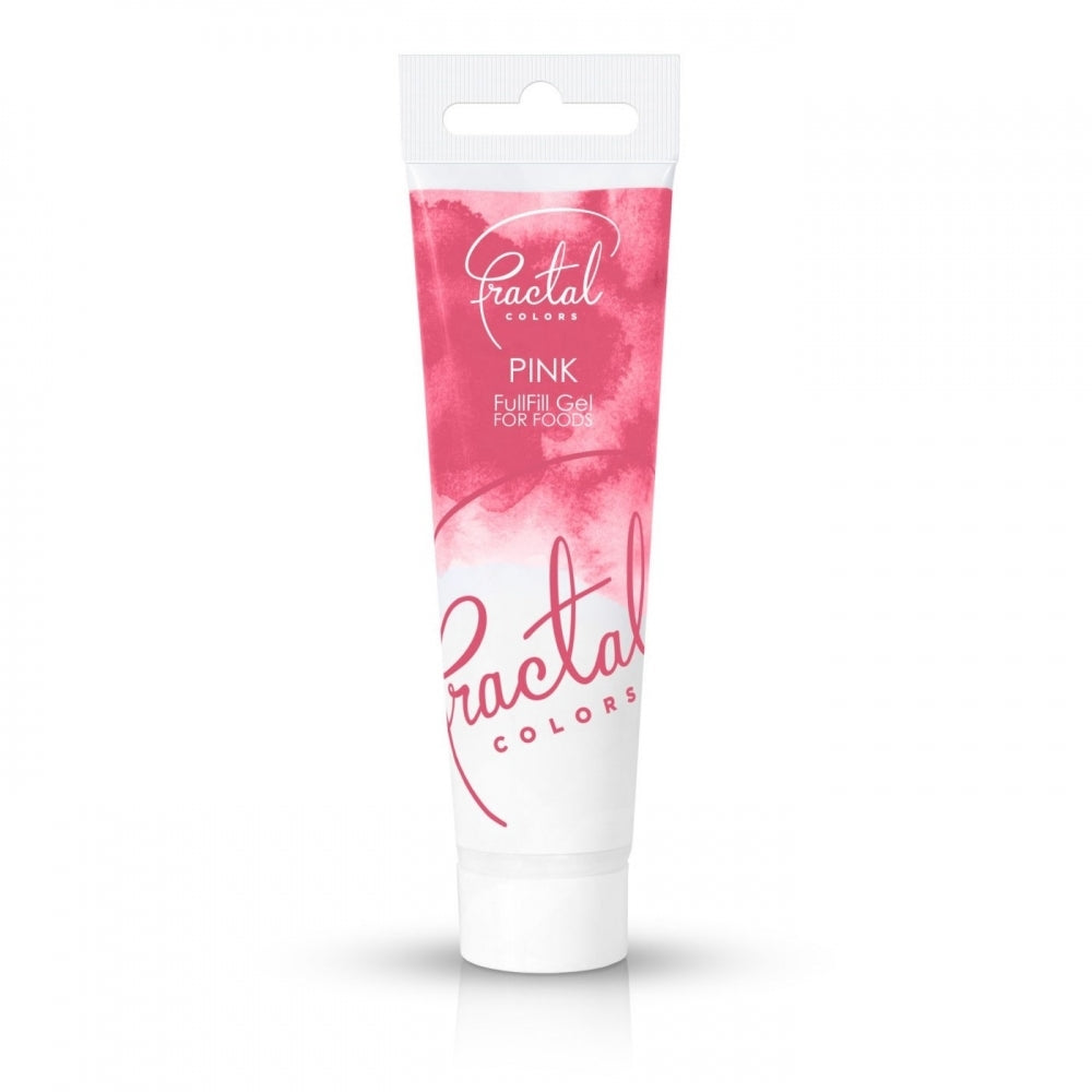 Fractal Colors Pink - Fullfill Gel Colouring 30g