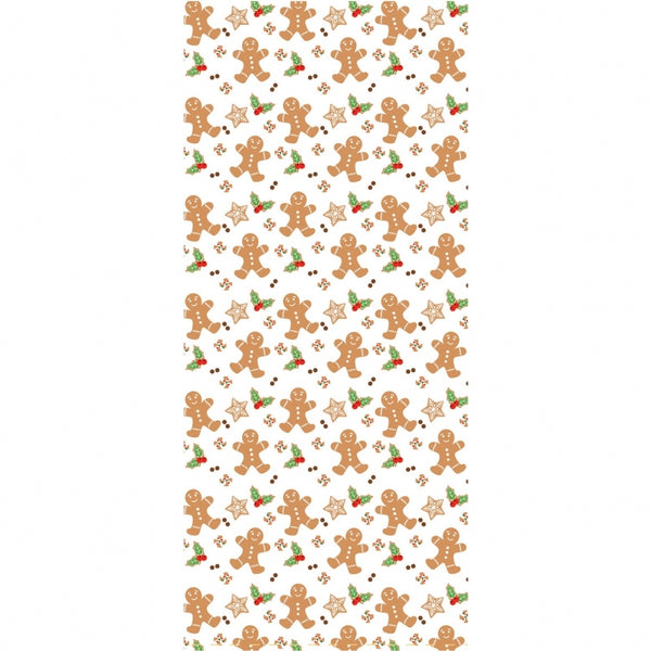 Anniversary House Gingerbread Treat Bags x 20