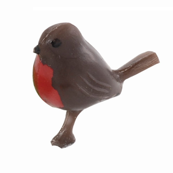 Anniversary House Plastic Robin Topper Picks x 10