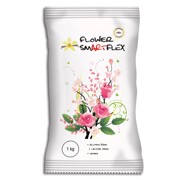 Smartflex White Flower Paste