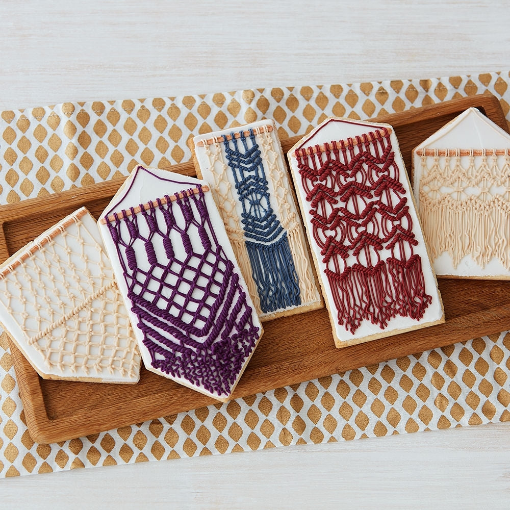 Wilton Icing Colouring 28g - Burgundy