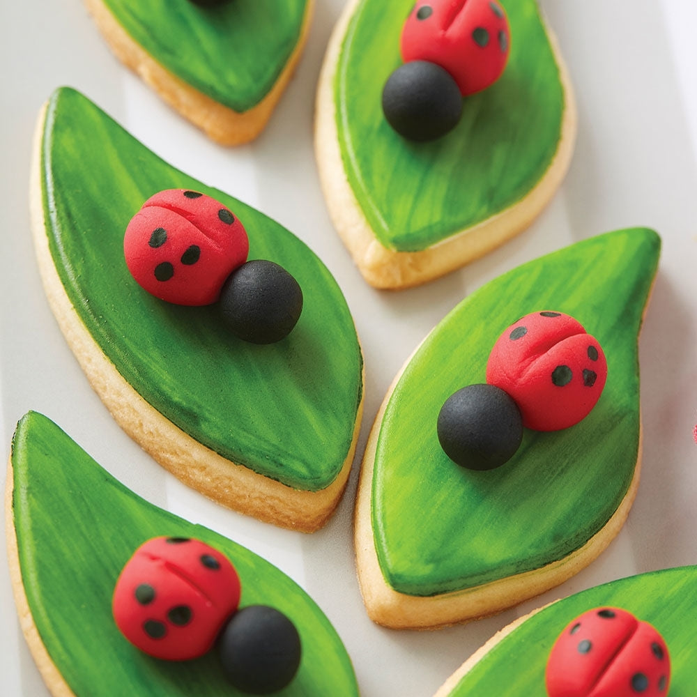 Wilton EXPIRED - Leaf Green - Icing Colouring 28g - Wilton (MARCH 2025)