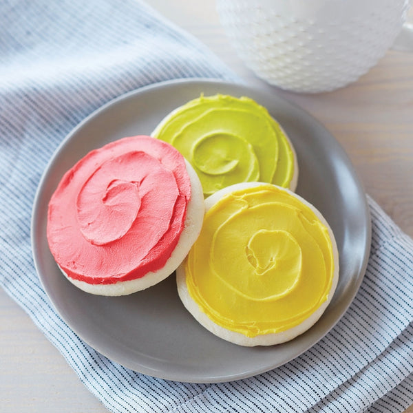 Wilton Icing Colouring 28g - Lemon