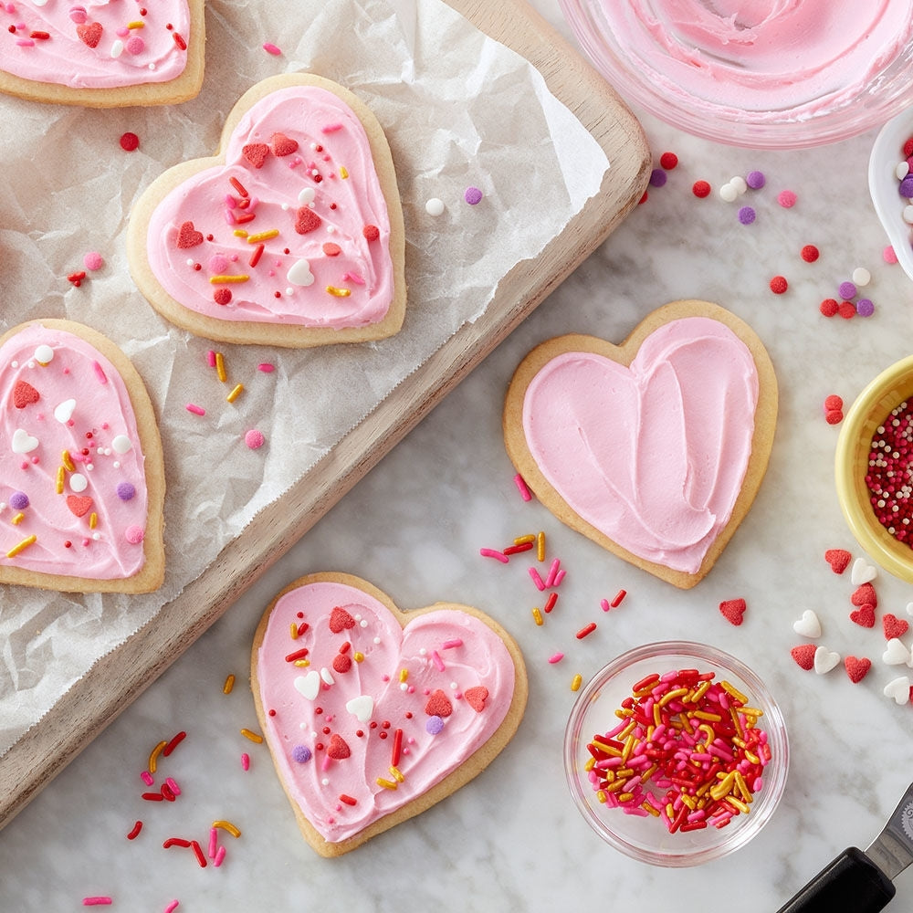 Wilton Icing Colouring 28g - Rose