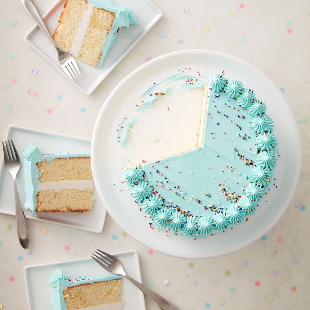 Wilton Icing Colouring 28g - Sky Blue