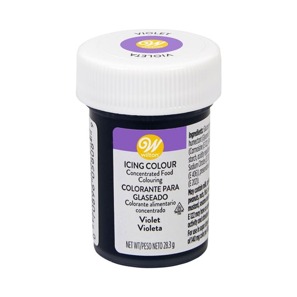 Wilton Icing Colouring 28g - Violet