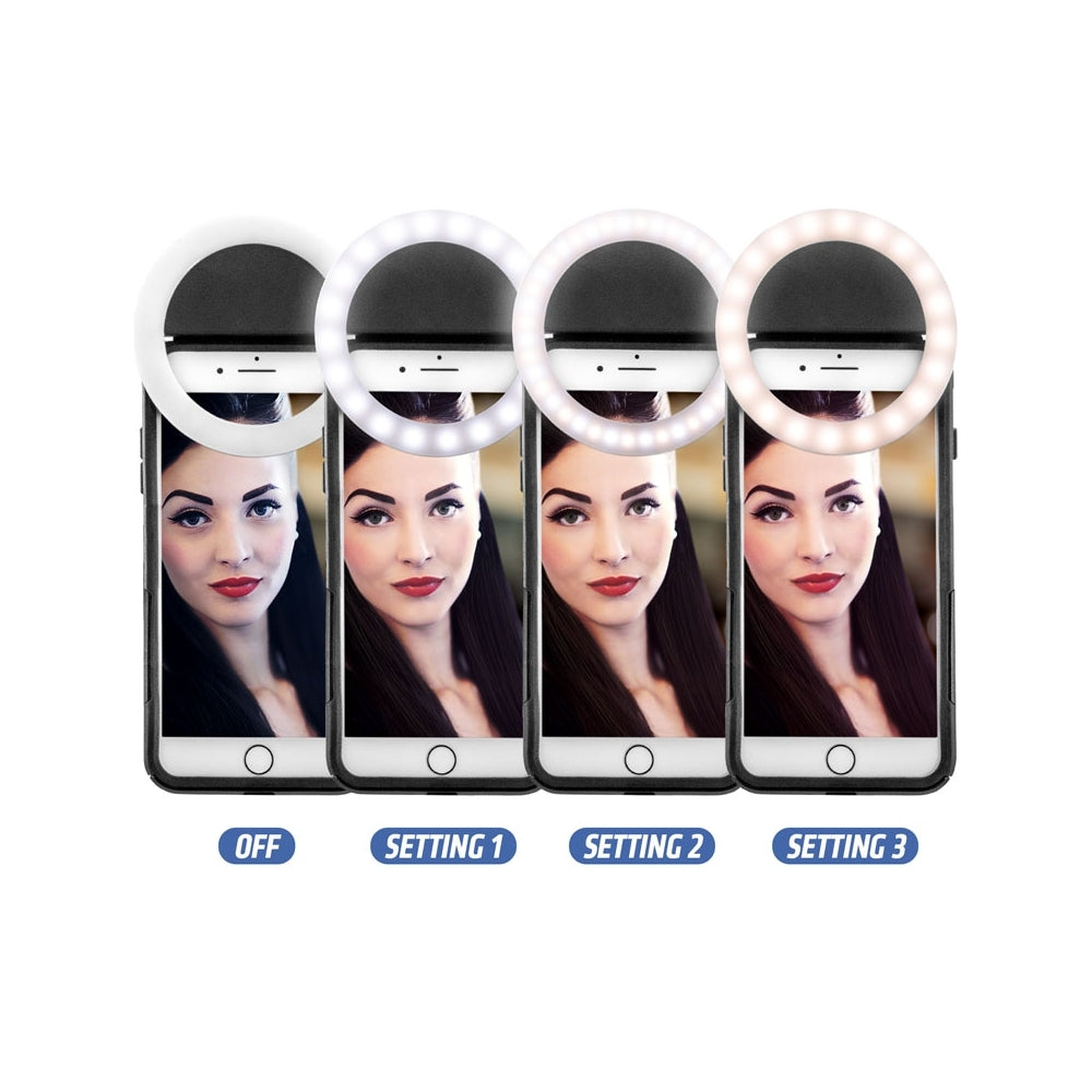 Arkon Clip-On Mini LED Light For Phones