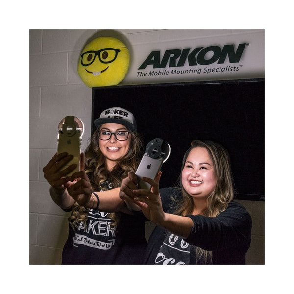 Arkon Clip-On Mini LED Light For Phones