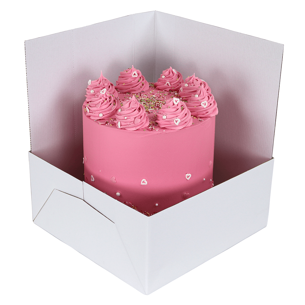 PME Make It Tall' Cake Box Extender (For 10", 12" & 14" Boxes)