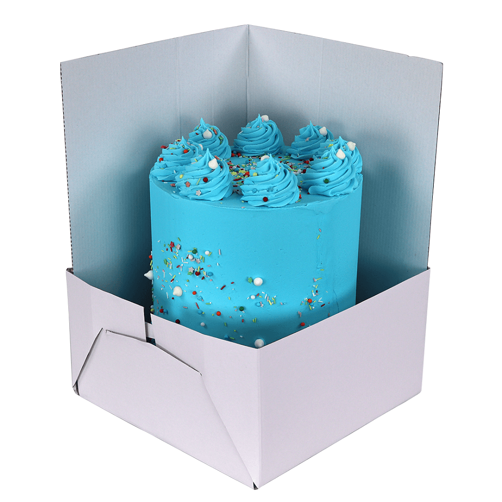 PME Make It Tall' Cake Box Extender (For 10", 12" & 14" Boxes)