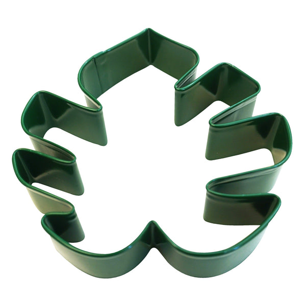 Anniversary House Tropical Leaf Cookie Cutter