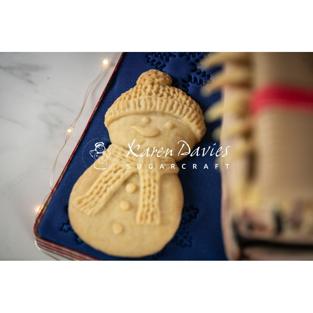 Karen Davies Christmas Cookie Mould