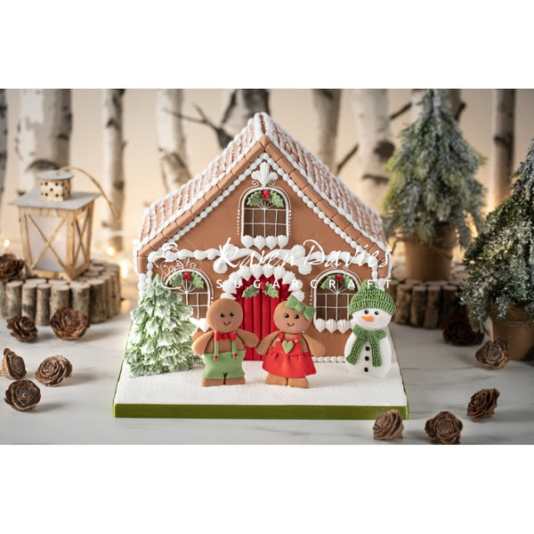 Karen Davies Gingerbread Cookie Mould