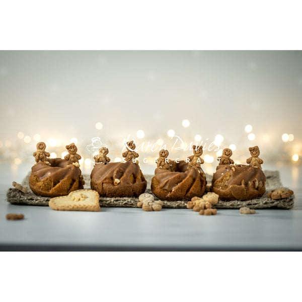 Karen Davies Gingerbread Cookie Mould