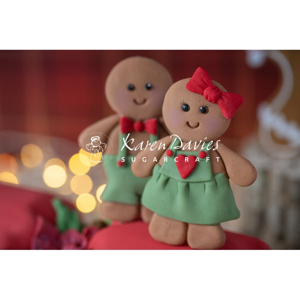 Karen Davies Gingerbread Cookie Mould