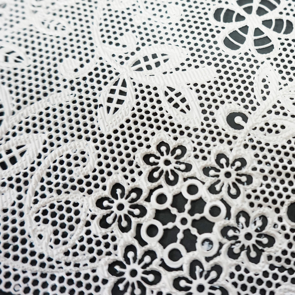 Cake Lace White Original Lace Mix