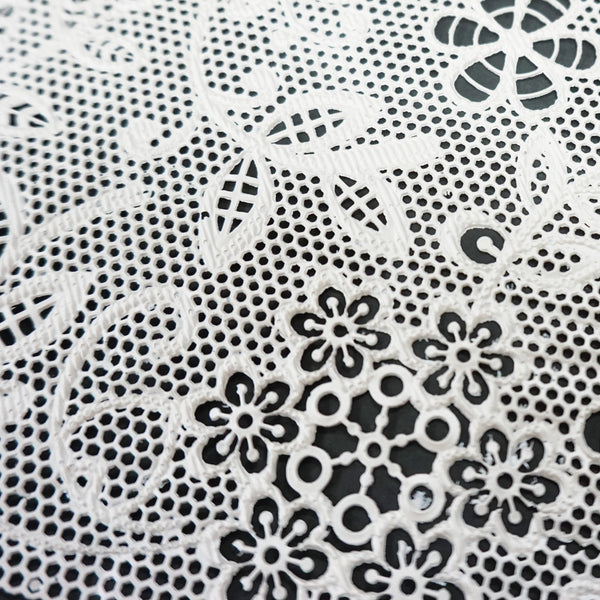 Cake Lace White Original Lace Mix