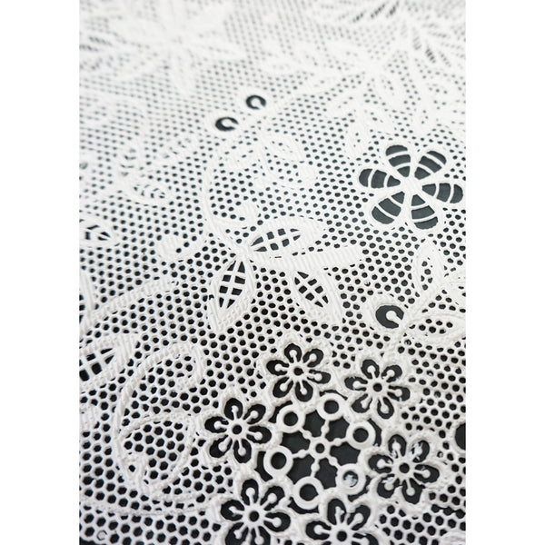 Cake Lace White Original Lace Mix