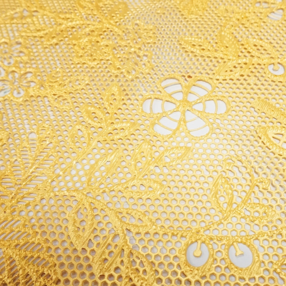 Cake Lace EXPIRED - Cake Lace Pearlised Soft Gold Pre-Mixed 200g [FEB 2026]