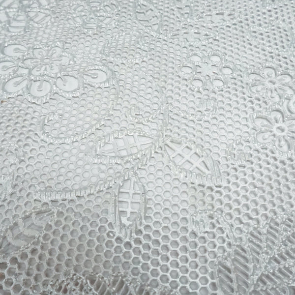 Cake Lace EXPIRED - Cake Lace Pearlised Silver Pre-Mixed 200g (AUG 2025)
